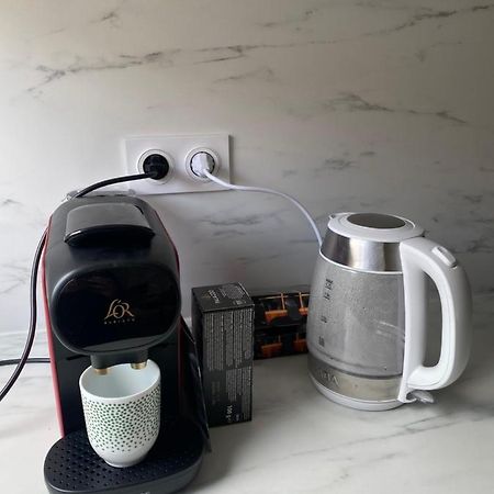 Grand Appartement Courbevoie Paris Екстер'єр фото