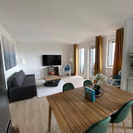 Grand Appartement Courbevoie Paris Екстер'єр фото