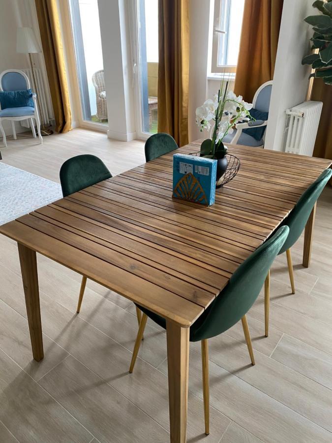 Grand Appartement Courbevoie Paris Екстер'єр фото