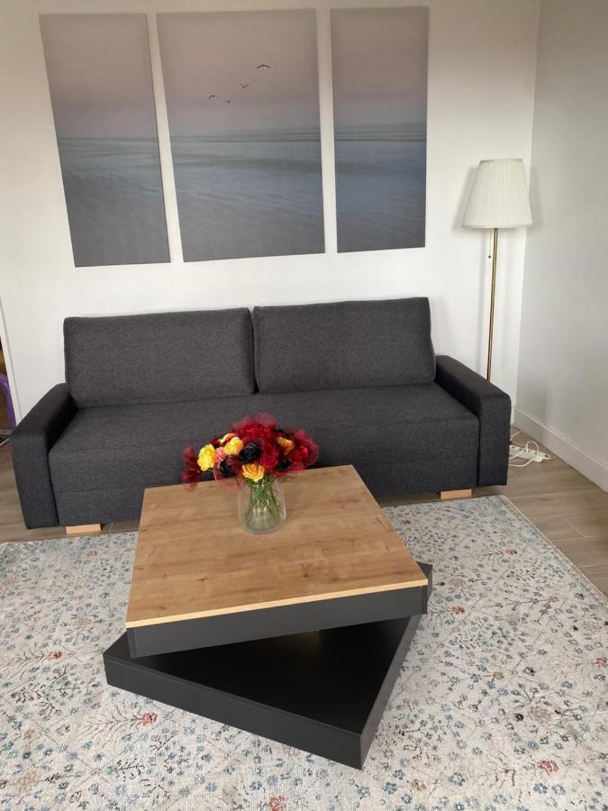 Grand Appartement Courbevoie Paris Екстер'єр фото