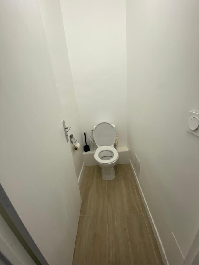 Grand Appartement Courbevoie Paris Екстер'єр фото
