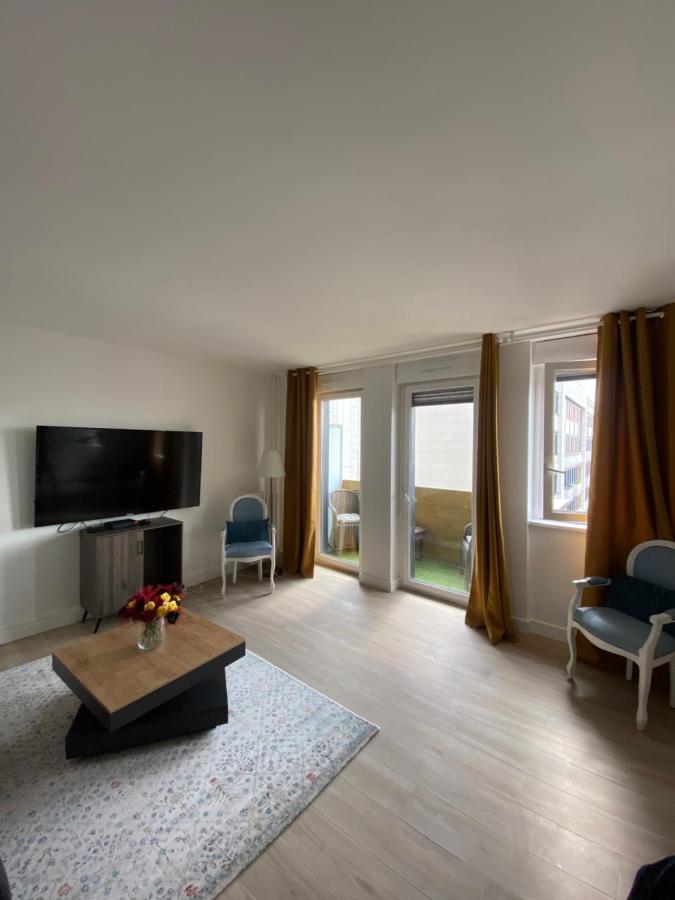 Grand Appartement Courbevoie Paris Екстер'єр фото