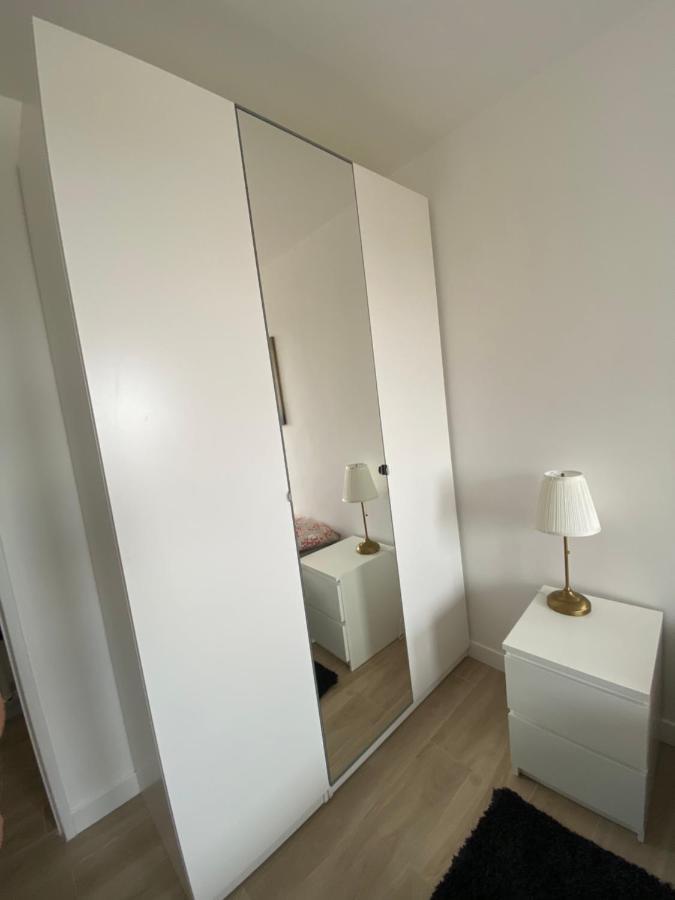 Grand Appartement Courbevoie Paris Екстер'єр фото