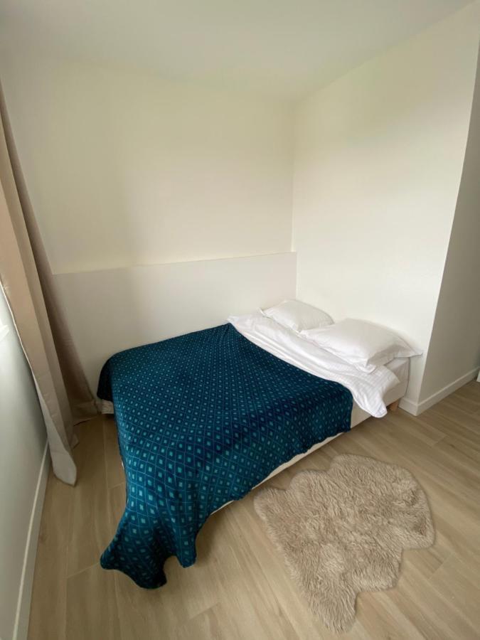 Grand Appartement Courbevoie Paris Екстер'єр фото