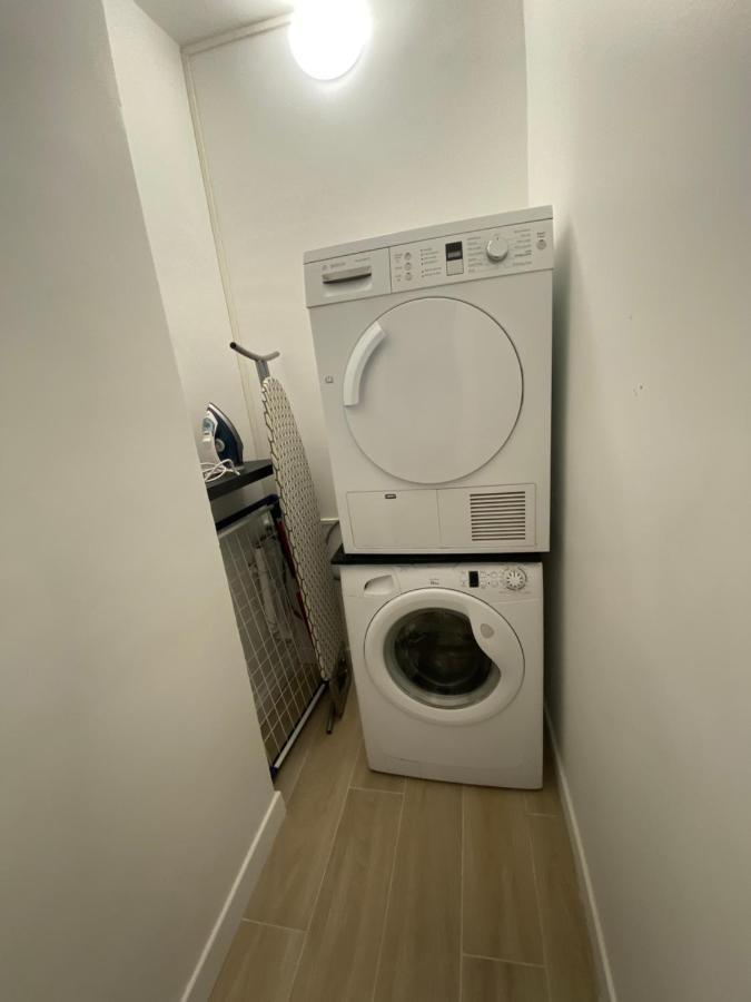 Grand Appartement Courbevoie Paris Екстер'єр фото